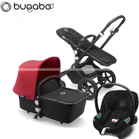 trio bugaboo cameleon 3