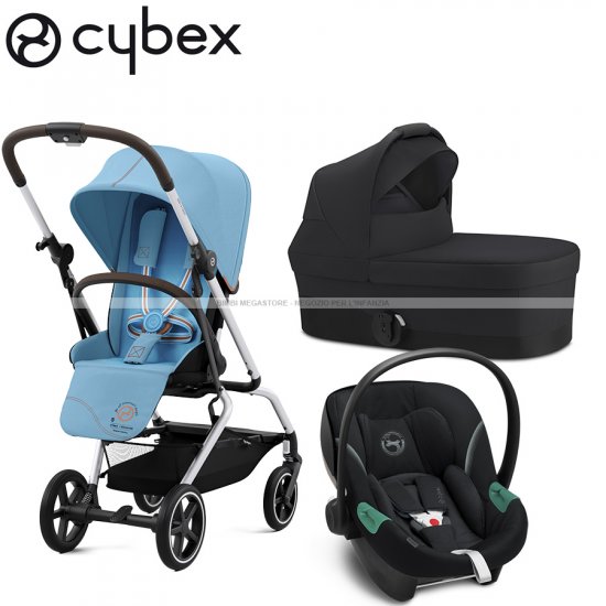 pockit compact stroller