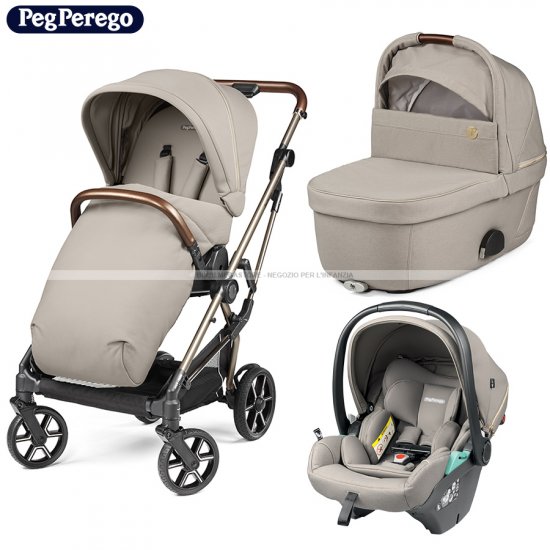 Peg Perego - Vivace Lounge Modular Trio