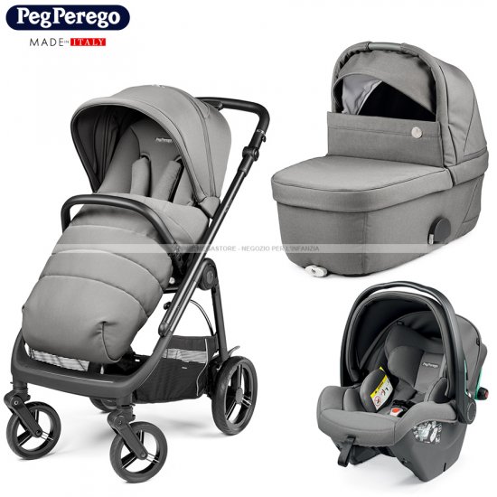 Peg Perego - Veloce Slk Modular Trio