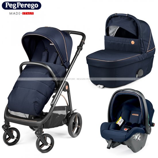 Peg Perego - Veloce Slk Modular Trio