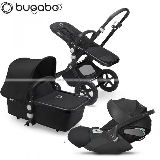 trio bugaboo