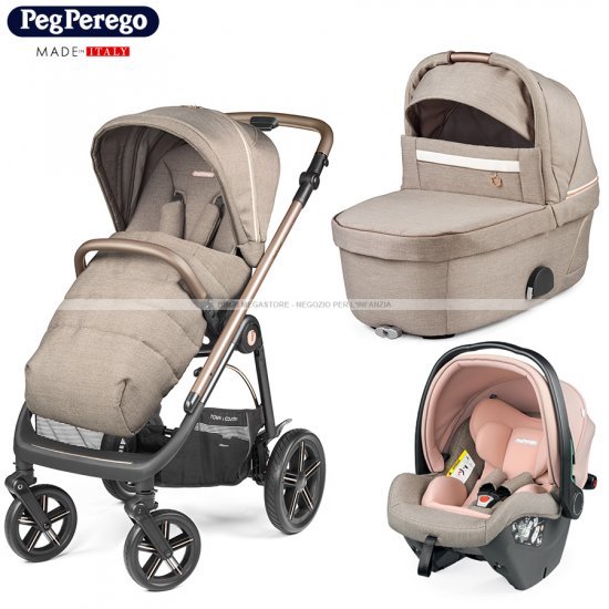 Peg Perego - Veloce Tc Slk Modular Trio