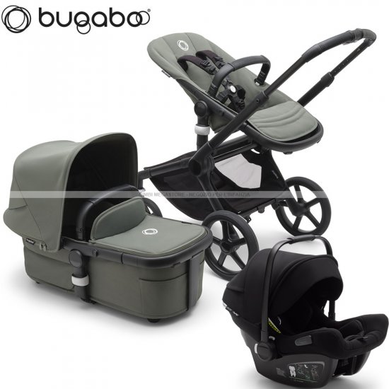 Bugaboo best sale bee5 trio