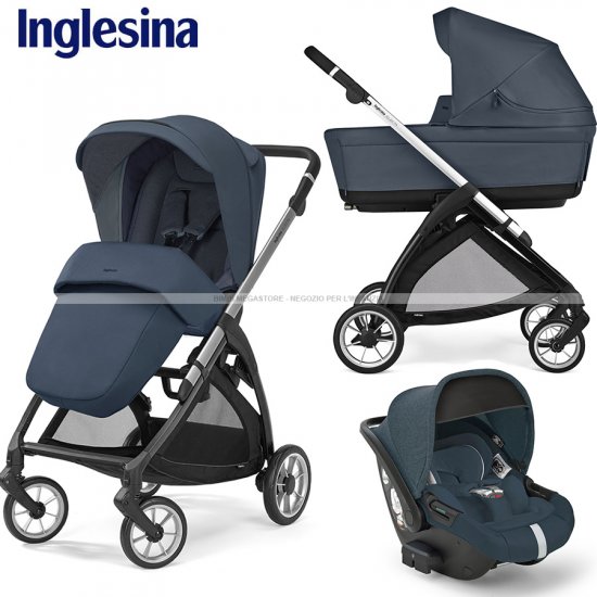 Inglesina - Electa Trio Darwin Recline