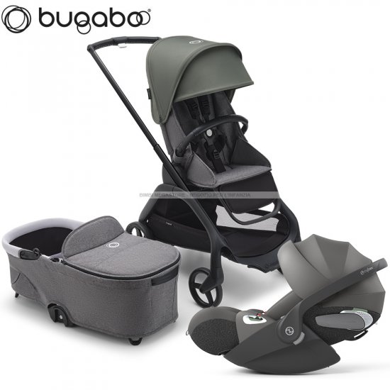 Bugaboo hotsell bee5 trio