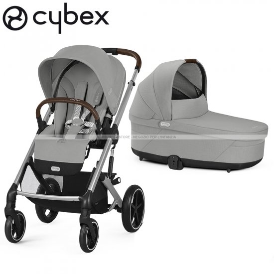 Cybex - Balios S Lux Duo