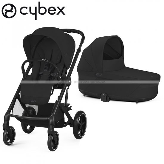 Cybex - Balios S Lux Duo