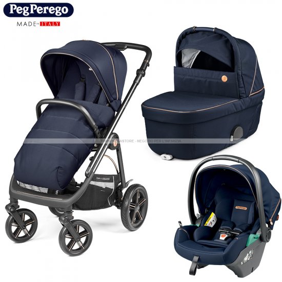 Peg Perego - Veloce Tc Lounge Modular Trio