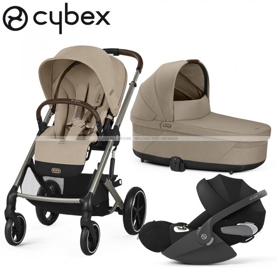 Trio balios s outlet cybex