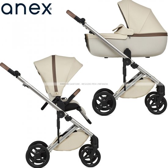 Anex - Eli Duo Passeggino E Navicella