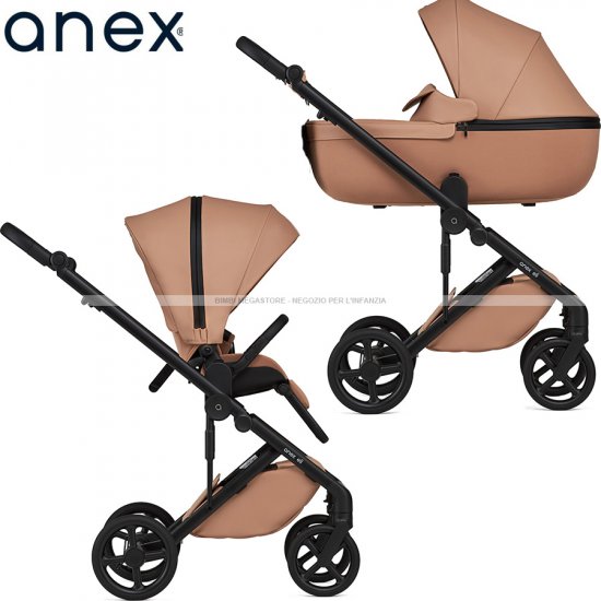 Anex - Eli Duo Passeggino E Navicella