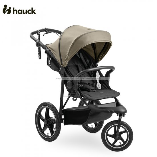 Hauck - Runner 3 Passeggino