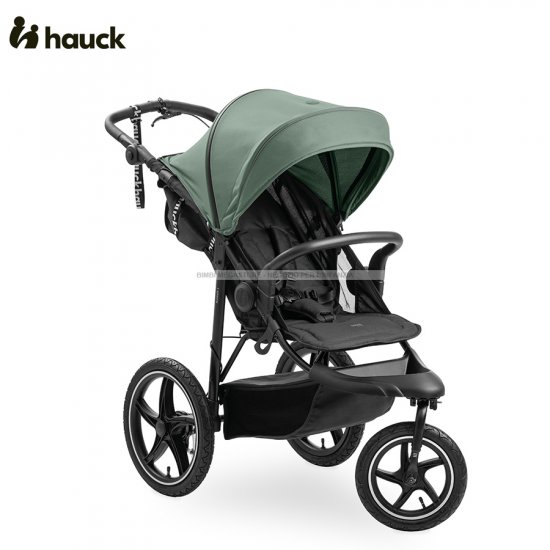 Hauck - Runner 3 Passeggino