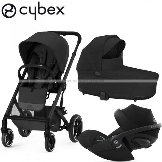 Cybex - Balios S Lux Trio Cloud G Isize