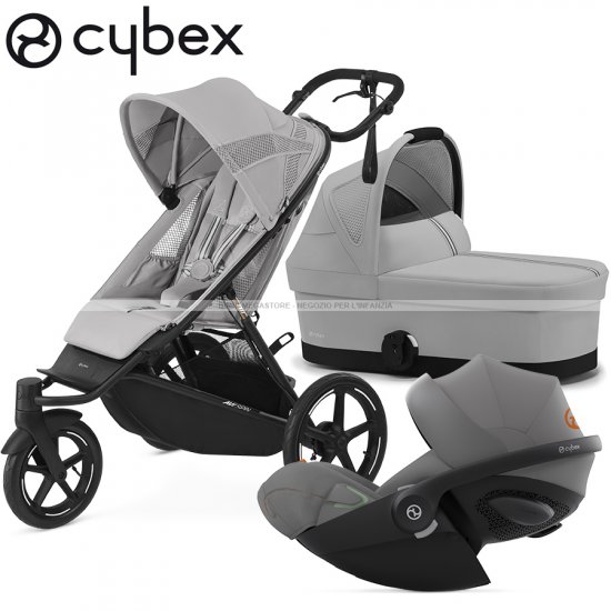 Cybex - Avi Spin Trio Con Cloud G