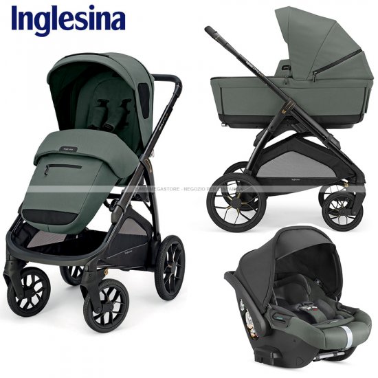 Inglesina - Aptica Xt Trio Darwin Recline