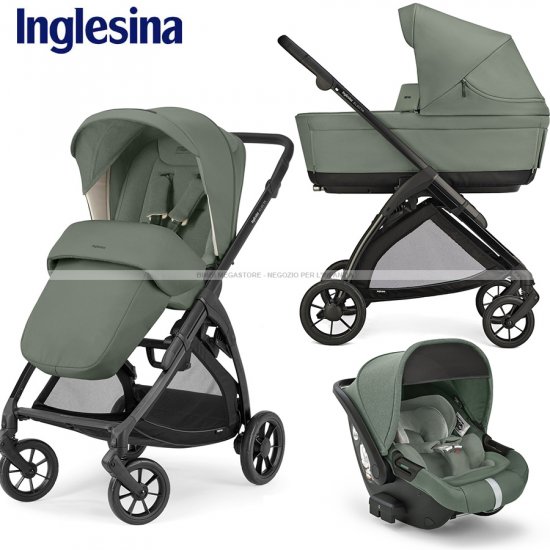 Inglesina - Electa Trio Darwin Recline