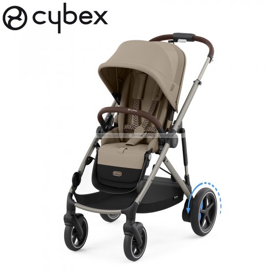 Cybex - E-Gazelle S Passeggino