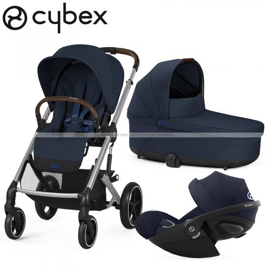 Cybex - Balios S Lux Trio Cloud G Isize