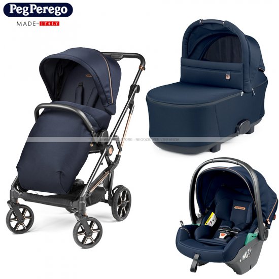 Peg Perego - Vivace Lounge Modular Trio Flex