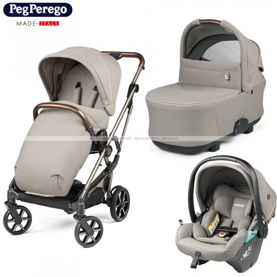 Peg Perego - Vivace Lounge Modular Trio Flex