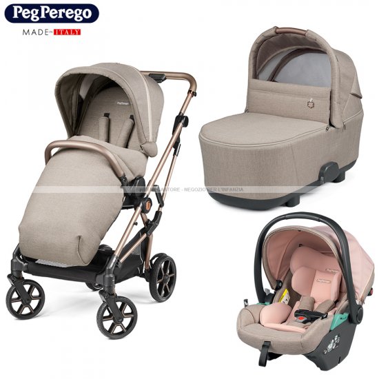 Peg Perego - Vivace Lounge Modular Trio Flex