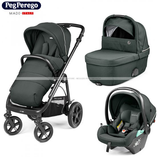 Peg Perego - Veloce Tc Lounge Modular Trio