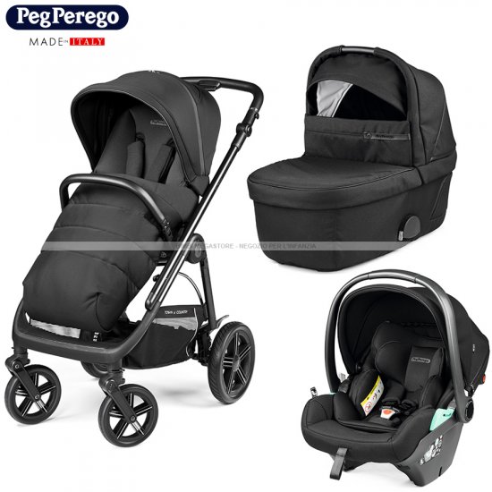 Peg Perego - Veloce Tc Lounge Modular Trio