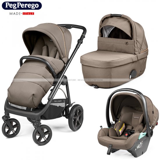 Peg Perego - Veloce Tc Lounge Modular Trio