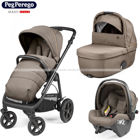 Peg Perego - Veloce Tc Slk Modular Trio