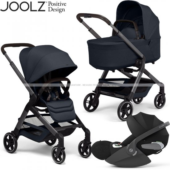 Joolz - Joolz Hub 2 Trio Con Cloud T