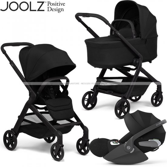 Joolz - Joolz Hub 2 Trio Con Cloud T