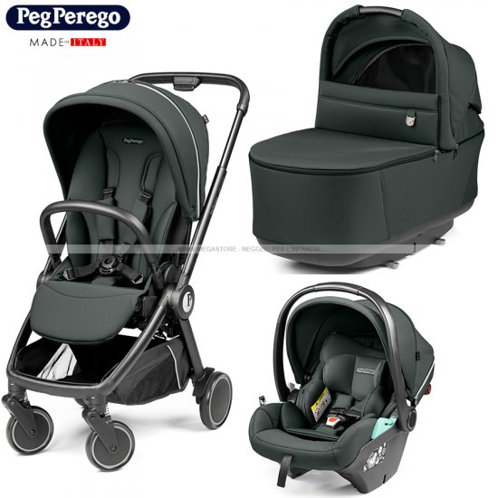 Peg Perego - City Loop Trio Lounge