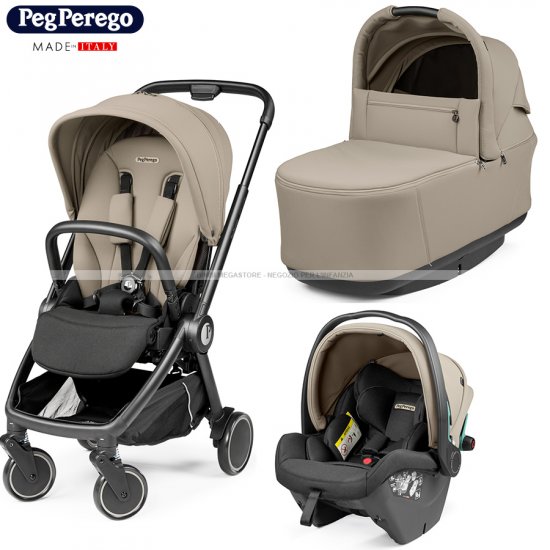 Peg Perego - City Loop Trio Slk