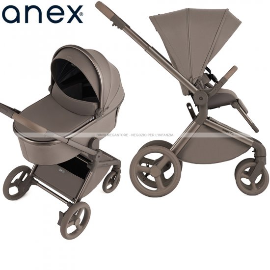 Anex - Flo Duo Passeggino E Navicella