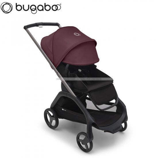 Bugaboo - Bugaboo Dragonfly Passeggino