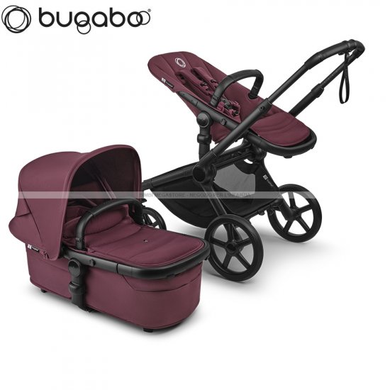 Bugaboo - Bugaboo Fox 5 Renew Duo