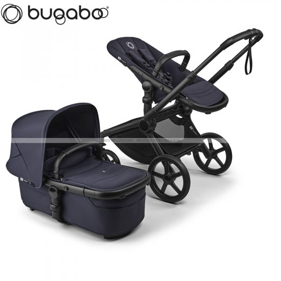 Bugaboo - Bugaboo Fox 5 Renew Duo