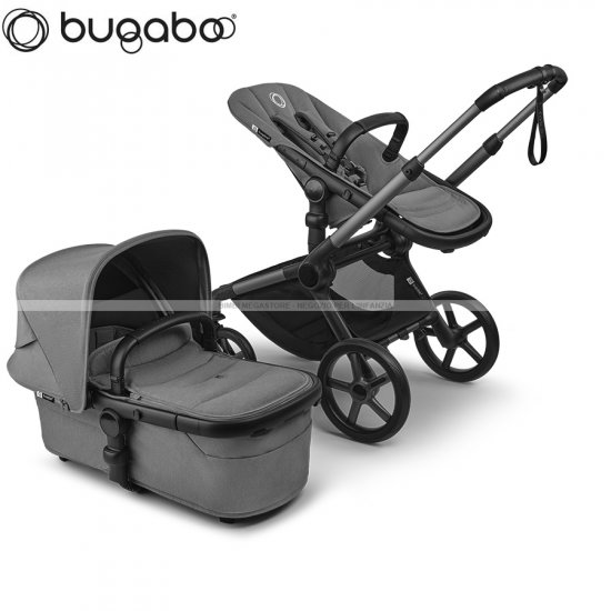 Bugaboo - Bugaboo Fox 5 Renew Duo