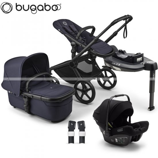 Bugaboo - Bugaboo Fox 5 Renew Trio Sistema Modulare