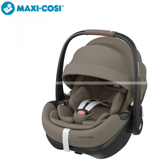 Maxi Cosi - Pebble 360 Pro2 Seggiolino Auto Isize