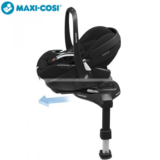 Maxi Cosi - Pebble 360 Pro2 Seggiolino Auto Con Base 360 Pro