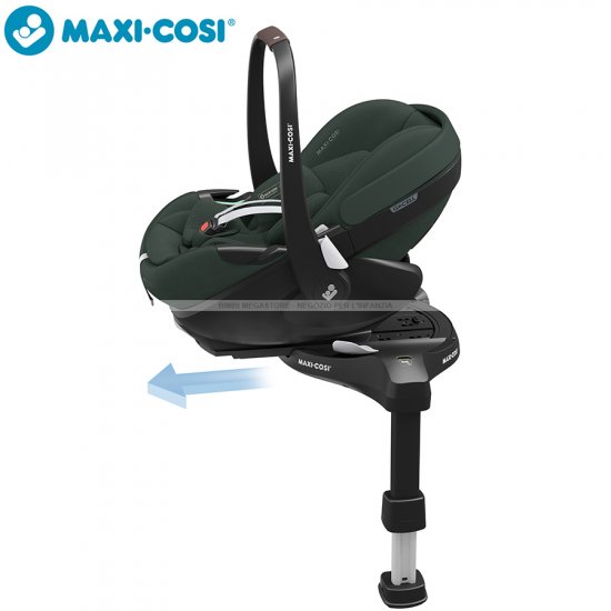 Maxi Cosi - Pebble 360 Pro2 Seggiolino Auto Con Base 360 Pro