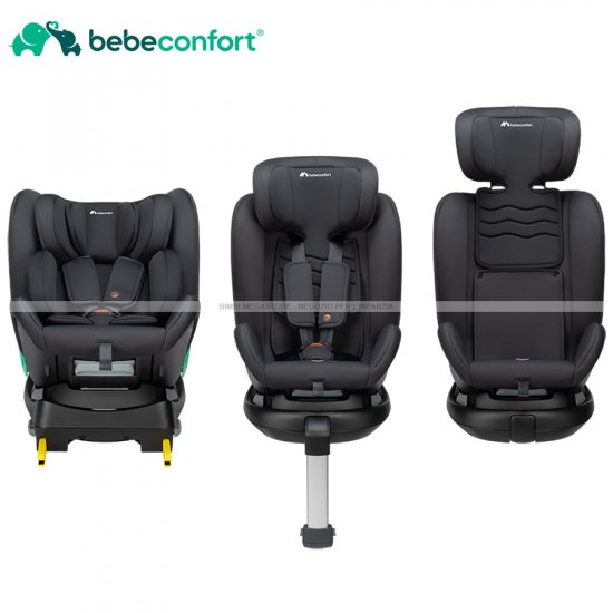 Bebe Confort - Atlas 360 I-Size Seggiolino Auto 40-150 Cm