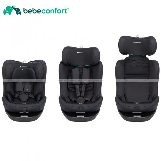 Bebe Confort - Athena 360 I-Size Seggiolino Auto 40-150 Cm