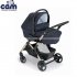 Cam - Fluido Easy Sistema Modulare Trio 958 Blu