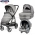 Peg Perego - Veloce Lounge Modular Trio Mercury