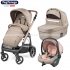 Peg Perego - Veloce Lounge Modular Trio Mon Amour