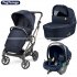 Peg Perego - Vivace Lounge Modular Trio Blue Shine